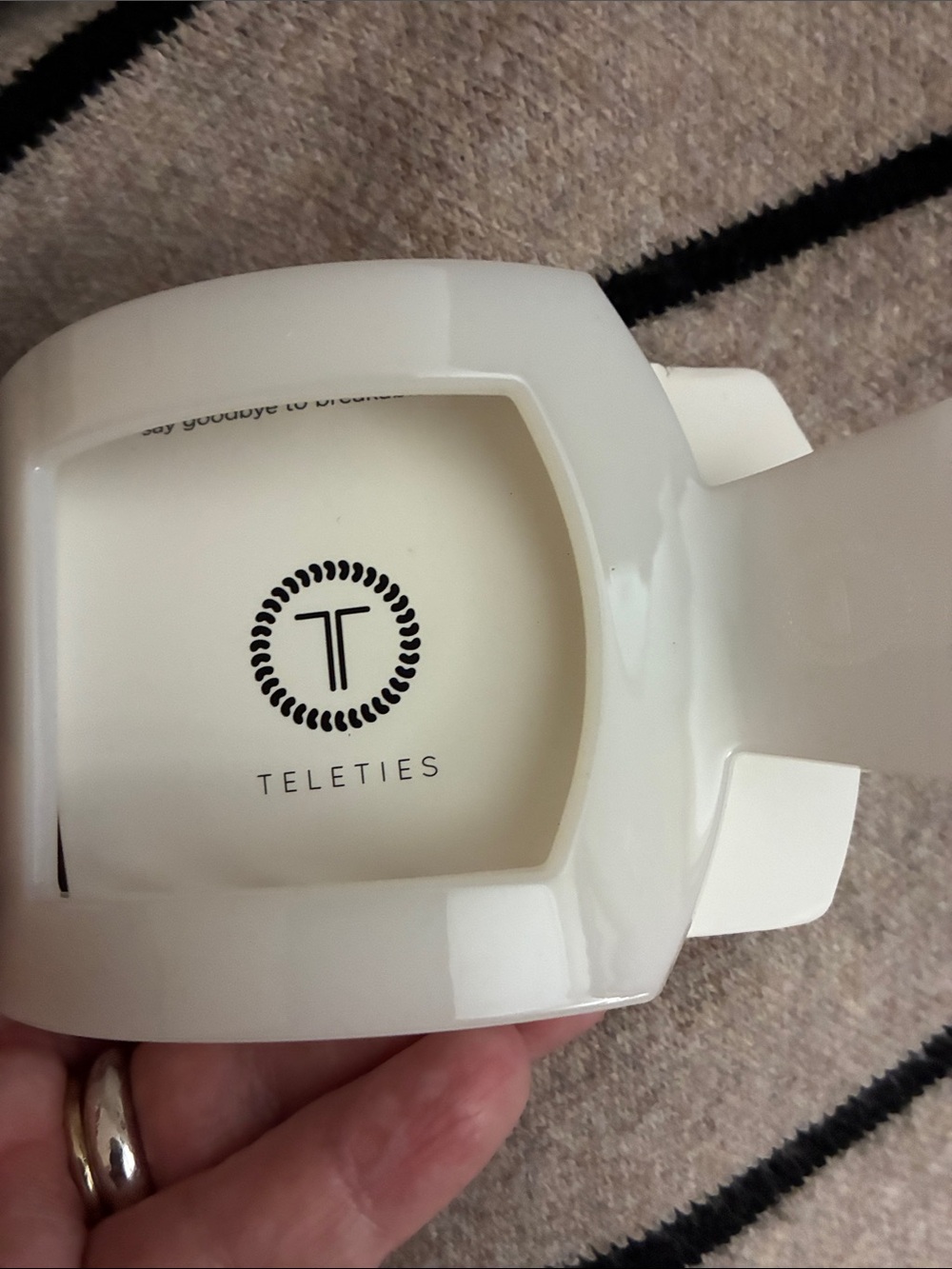 Teleties Comfort Hair Clip